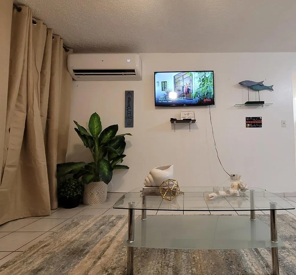 Beach Apartments At Marbella Del Caribe 圣胡安 波多黎各