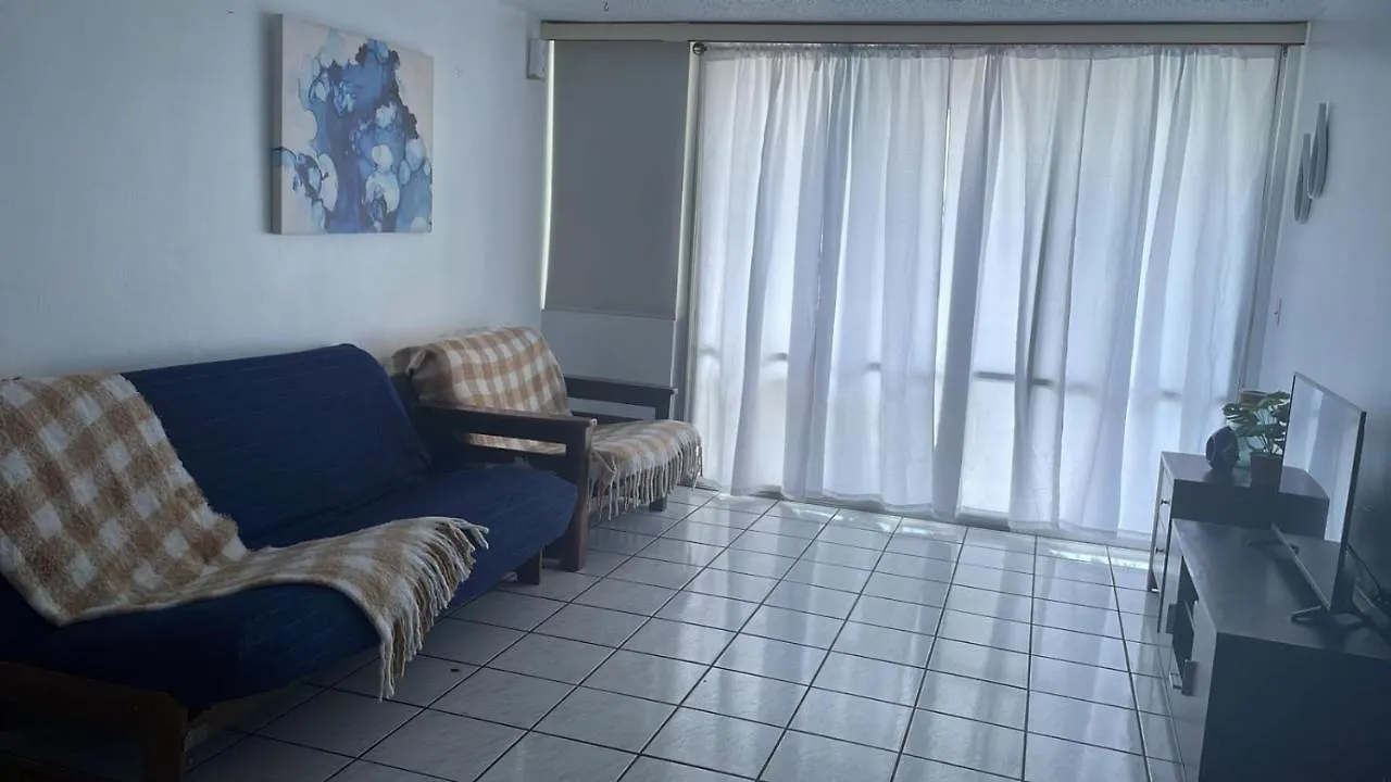 Beach Apartments At Marbella Del Caribe 圣胡安