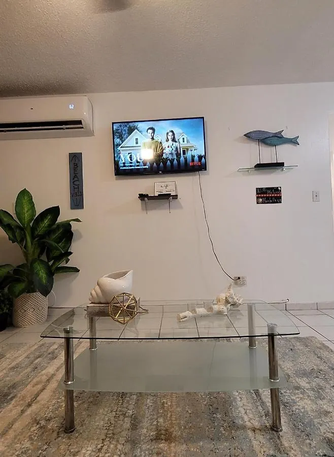 Beach Apartments At Marbella Del Caribe 圣胡安