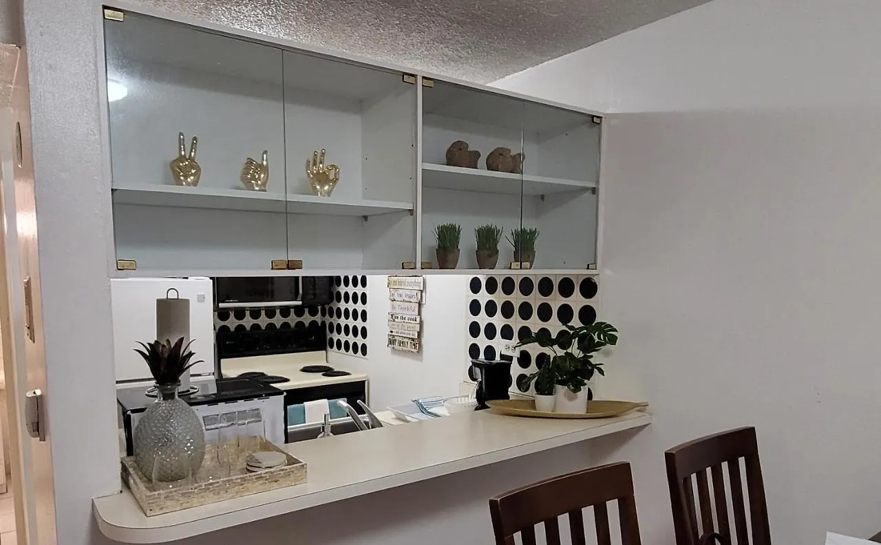 Beach Apartments At Marbella Del Caribe 圣胡安