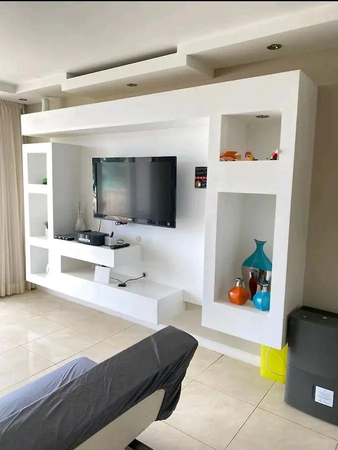 Beach Apartments At Marbella Del Caribe 圣胡安